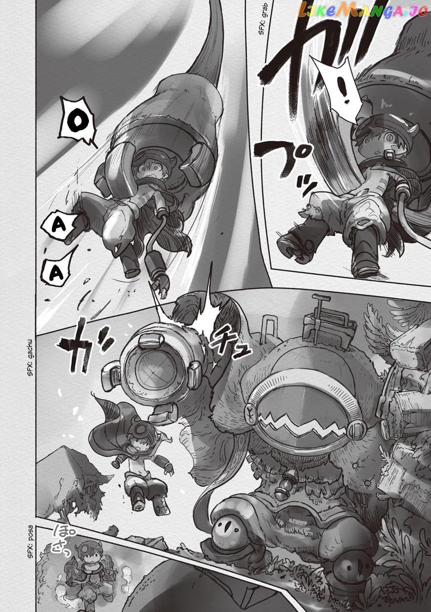 Made in Abyss, Chapter 43 image 24